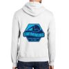 Tall Essential Fleece Pullover Hooded Sweatshirt Thumbnail