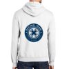 Tall Essential Fleece Pullover Hooded Sweatshirt Thumbnail