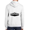 Tall Essential Fleece Pullover Hooded Sweatshirt Thumbnail