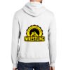 Tall Essential Fleece Pullover Hooded Sweatshirt Thumbnail