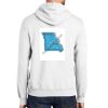 Tall Essential Fleece Pullover Hooded Sweatshirt Thumbnail