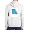 Tall Essential Fleece Pullover Hooded Sweatshirt Thumbnail