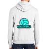 Tall Essential Fleece Pullover Hooded Sweatshirt Thumbnail