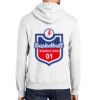 Tall Essential Fleece Pullover Hooded Sweatshirt Thumbnail
