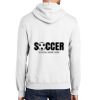 Tall Essential Fleece Pullover Hooded Sweatshirt Thumbnail