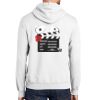Tall Essential Fleece Pullover Hooded Sweatshirt Thumbnail