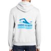 Tall Essential Fleece Pullover Hooded Sweatshirt Thumbnail