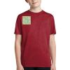 Youth Heather Contender Tee Thumbnail