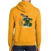 Essential Fleece Pullover Hooded Sweatshirt Thumbnail