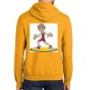 Essential Fleece Pullover Hooded Sweatshirt Thumbnail