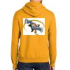 Essential Fleece Pullover Hooded Sweatshirt Thumbnail