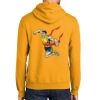 Essential Fleece Pullover Hooded Sweatshirt Thumbnail