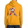 Essential Fleece Pullover Hooded Sweatshirt Thumbnail