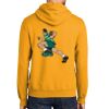 Essential Fleece Pullover Hooded Sweatshirt Thumbnail