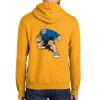 Essential Fleece Pullover Hooded Sweatshirt Thumbnail