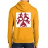 Essential Fleece Pullover Hooded Sweatshirt Thumbnail
