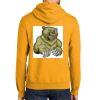 Essential Fleece Pullover Hooded Sweatshirt Thumbnail
