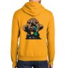 Essential Fleece Pullover Hooded Sweatshirt Thumbnail