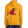 Essential Fleece Pullover Hooded Sweatshirt Thumbnail