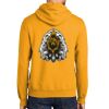 Essential Fleece Pullover Hooded Sweatshirt Thumbnail