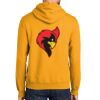 Essential Fleece Pullover Hooded Sweatshirt Thumbnail