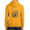 Essential Fleece Pullover Hooded Sweatshirt Thumbnail