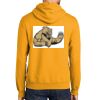 Essential Fleece Pullover Hooded Sweatshirt Thumbnail