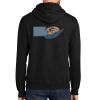 Essential Fleece Pullover Hooded Sweatshirt Thumbnail
