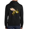 Essential Fleece Pullover Hooded Sweatshirt Thumbnail