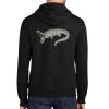 Essential Fleece Pullover Hooded Sweatshirt Thumbnail