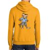 Essential Fleece Pullover Hooded Sweatshirt Thumbnail