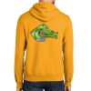 Essential Fleece Pullover Hooded Sweatshirt Thumbnail