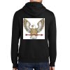 Essential Fleece Pullover Hooded Sweatshirt Thumbnail