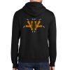 Essential Fleece Pullover Hooded Sweatshirt Thumbnail