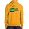 Essential Fleece Pullover Hooded Sweatshirt Thumbnail
