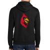 Essential Fleece Pullover Hooded Sweatshirt Thumbnail