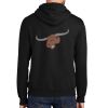 Essential Fleece Pullover Hooded Sweatshirt Thumbnail
