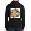 Essential Fleece Pullover Hooded Sweatshirt Thumbnail