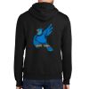 Essential Fleece Pullover Hooded Sweatshirt Thumbnail