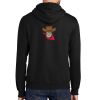 Essential Fleece Pullover Hooded Sweatshirt Thumbnail