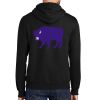 Essential Fleece Pullover Hooded Sweatshirt Thumbnail