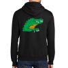 Essential Fleece Pullover Hooded Sweatshirt Thumbnail