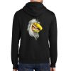 Essential Fleece Pullover Hooded Sweatshirt Thumbnail
