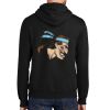 Essential Fleece Pullover Hooded Sweatshirt Thumbnail