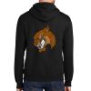 Essential Fleece Pullover Hooded Sweatshirt Thumbnail