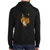 Essential Fleece Pullover Hooded Sweatshirt Thumbnail