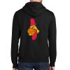 Essential Fleece Pullover Hooded Sweatshirt Thumbnail