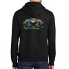 Essential Fleece Pullover Hooded Sweatshirt Thumbnail