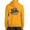 Essential Fleece Pullover Hooded Sweatshirt Thumbnail