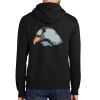 Essential Fleece Pullover Hooded Sweatshirt Thumbnail
